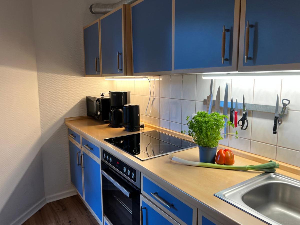 Ferienwohnung Suennsied Цинновіц Екстер'єр фото