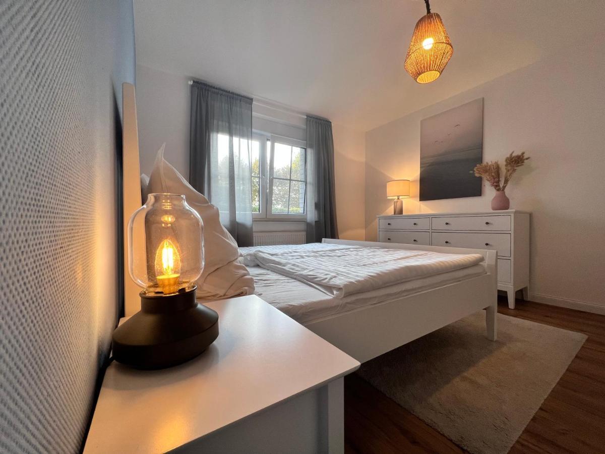 Ferienwohnung Suennsied Цинновіц Екстер'єр фото