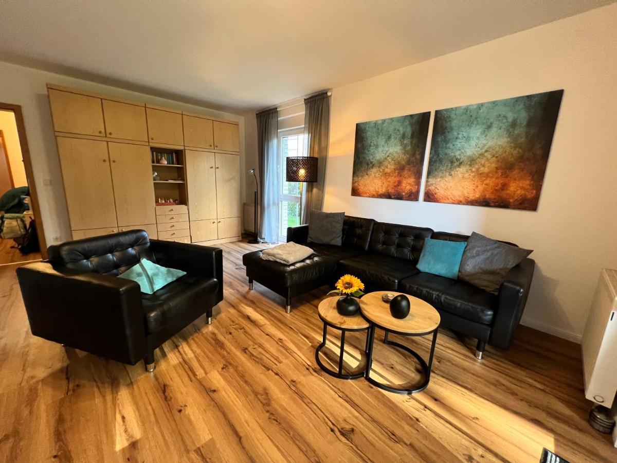 Ferienwohnung Suennsied Цинновіц Екстер'єр фото