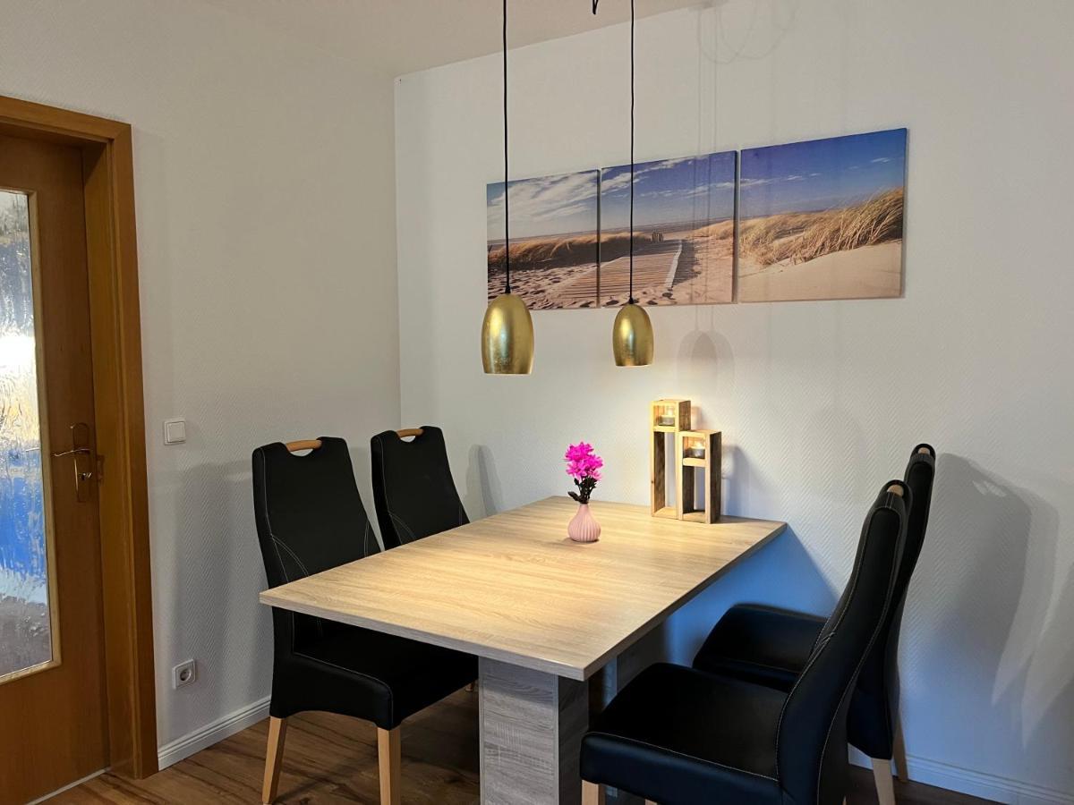 Ferienwohnung Suennsied Цинновіц Екстер'єр фото