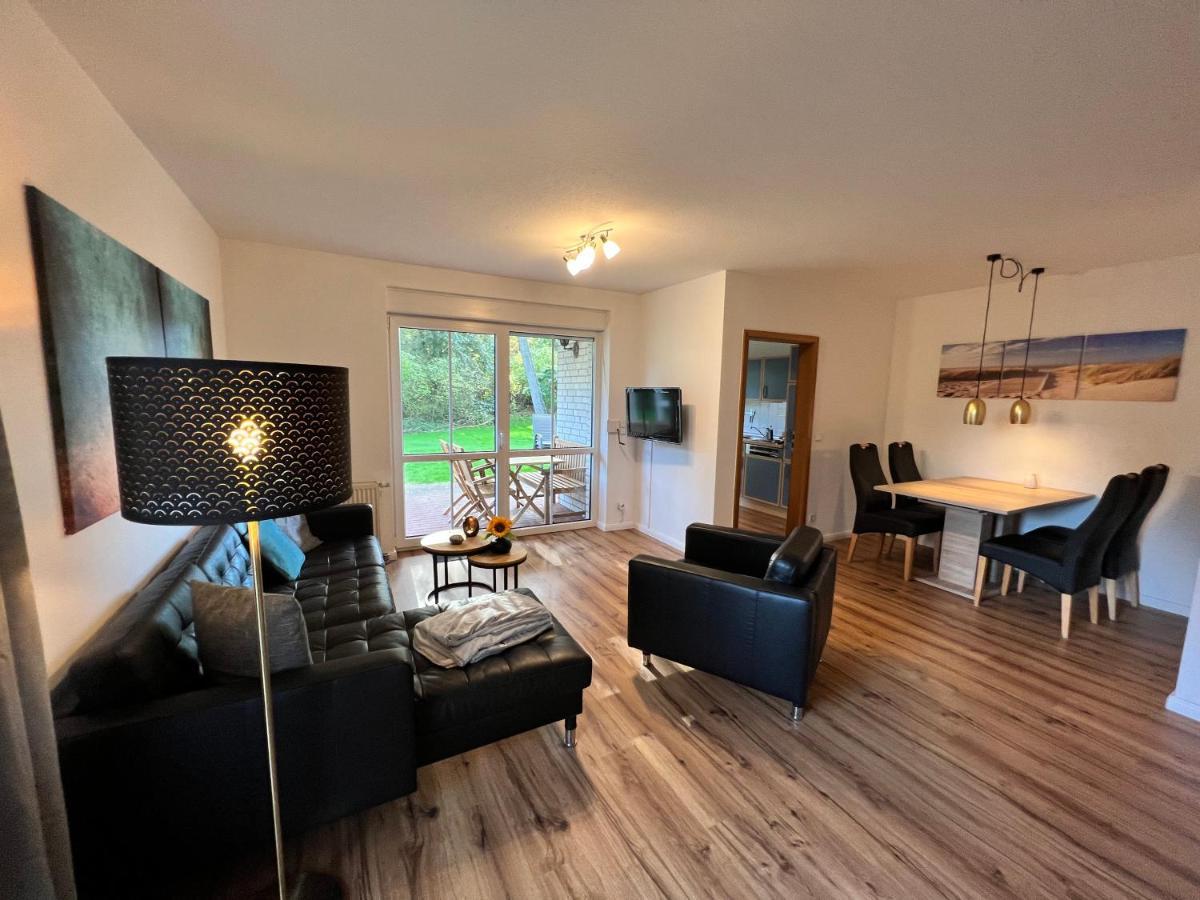 Ferienwohnung Suennsied Цинновіц Екстер'єр фото