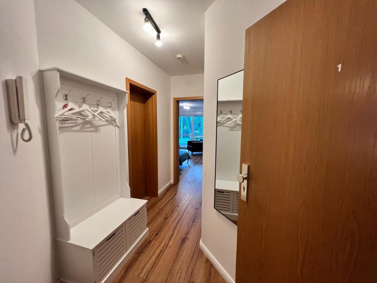 Ferienwohnung Suennsied Цинновіц Екстер'єр фото