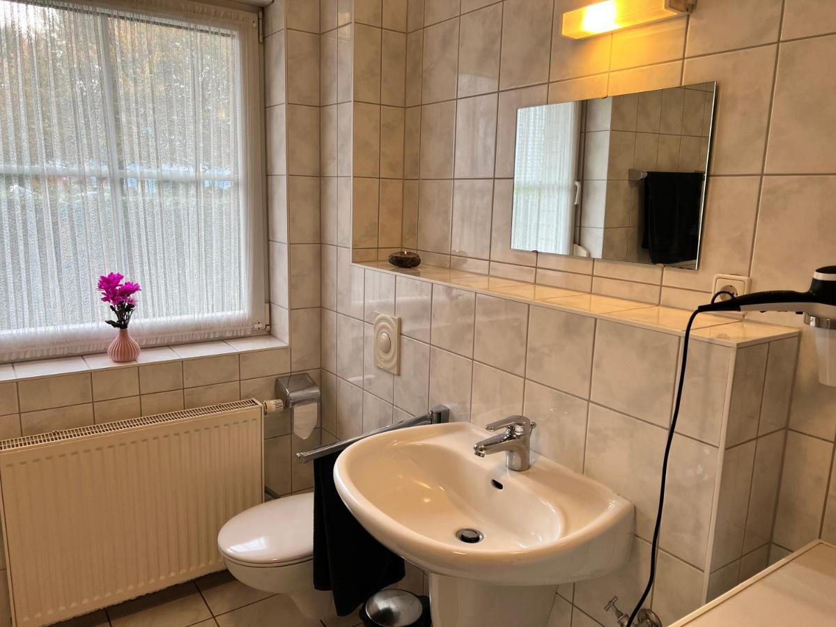 Ferienwohnung Suennsied Цинновіц Екстер'єр фото