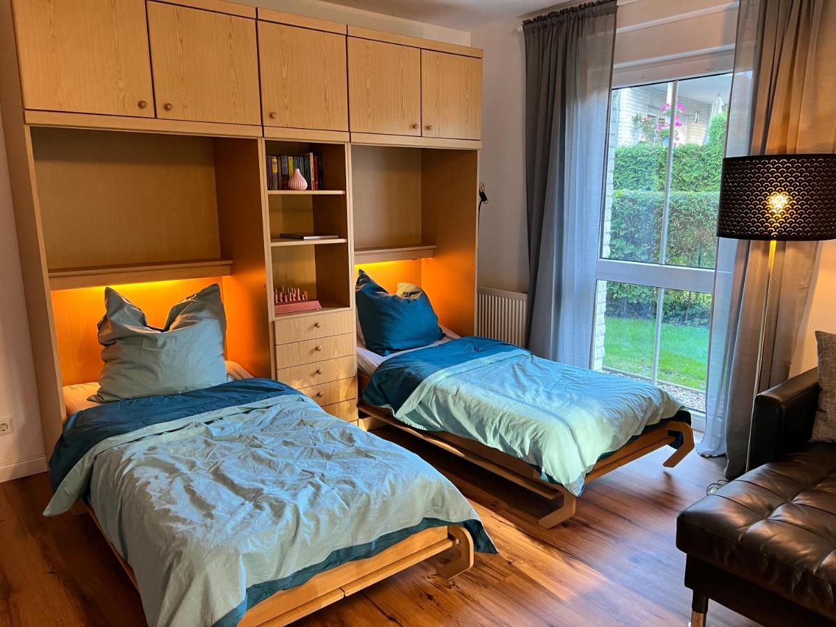 Ferienwohnung Suennsied Цинновіц Екстер'єр фото